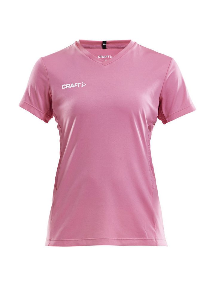 Craft Handballtrikot Squad Jersey Solid Damen Bild 2