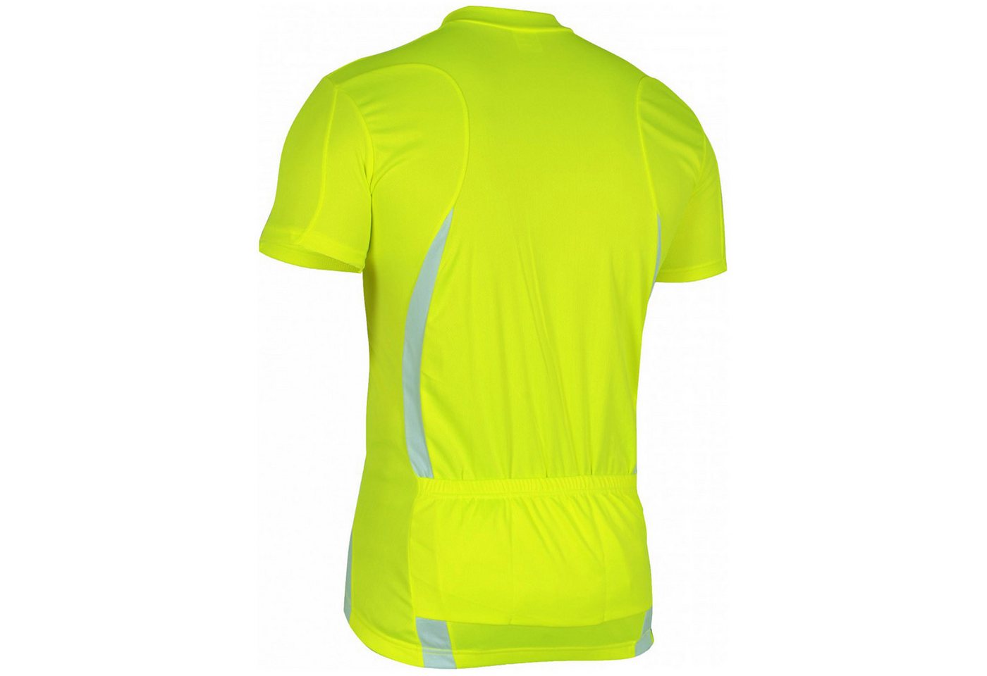 German Wear Radtrikot 295 Jersey Neon Green Herren Radler Jersey NeonGelb