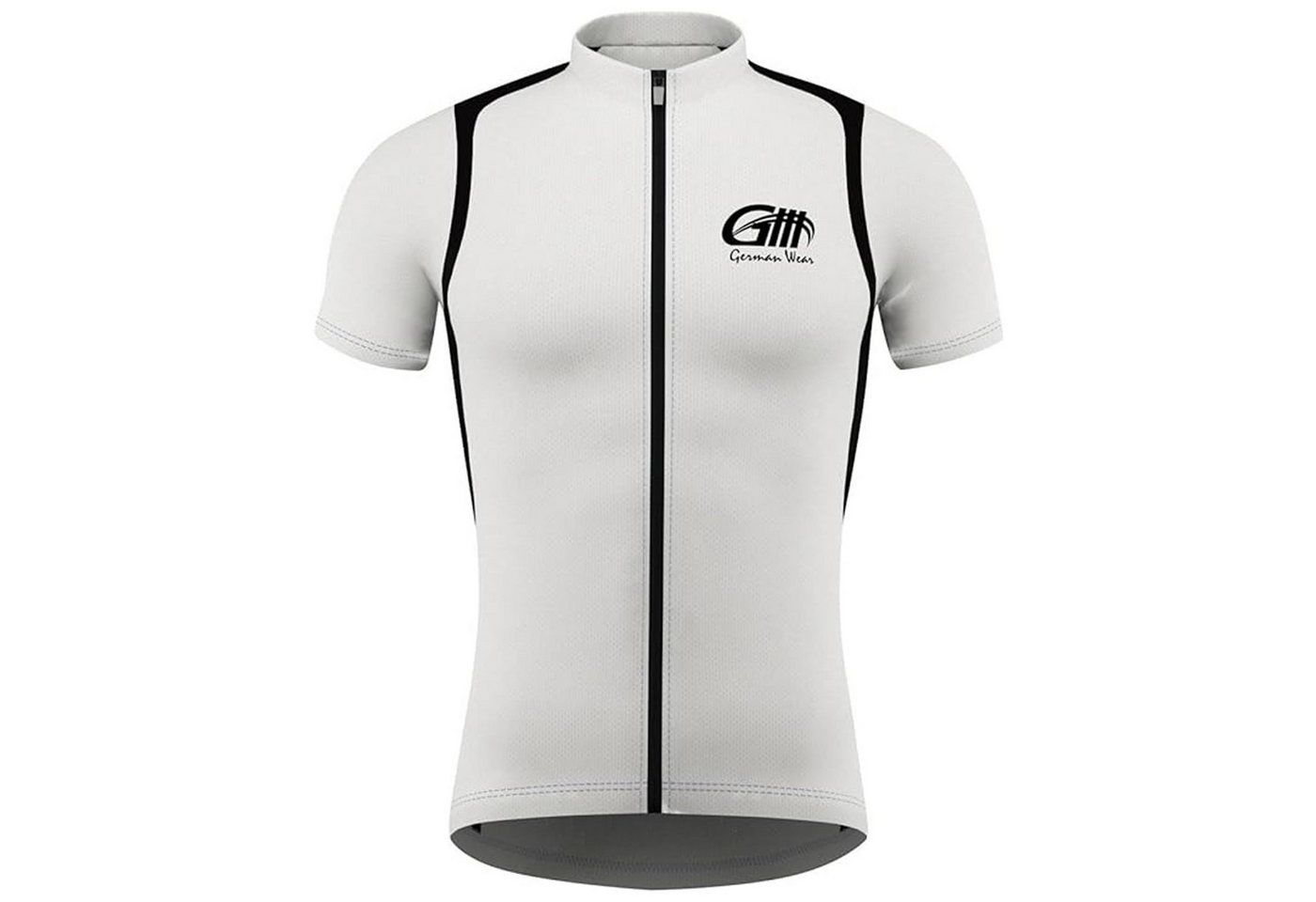 German Wear Radtrikot ME-3005 Herren Radler Jersey Trikot Bild 4
