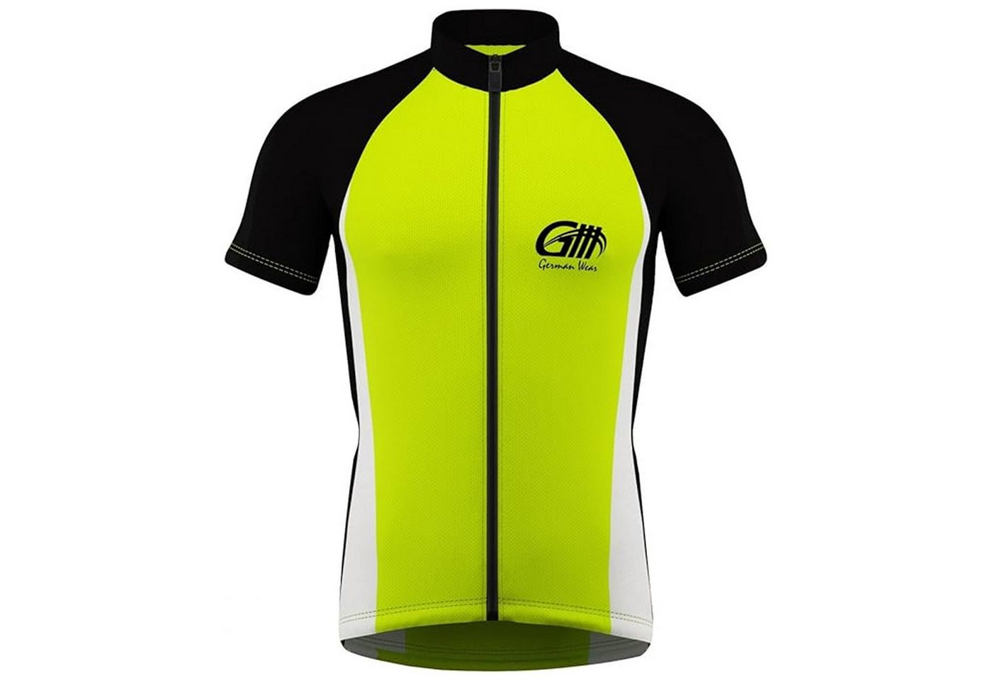 German Wear Radtrikot ME-3001 Herren Radler Jersey Trikot