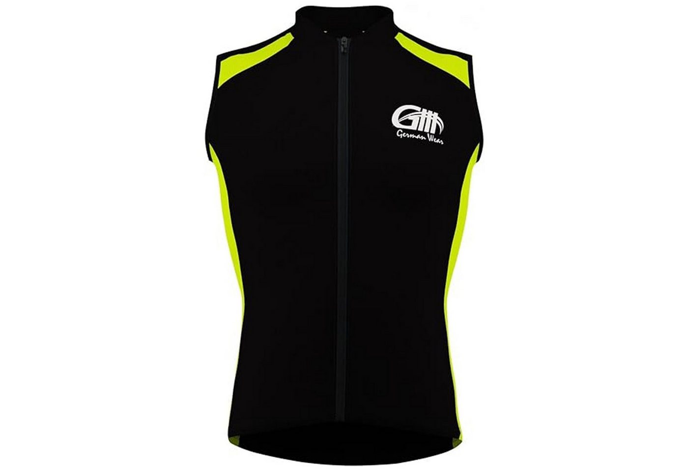German Wear Radtrikot ME-4001 Radweste Fahrradtrikot Fahrrad Radler-Trikot weste-Trikot