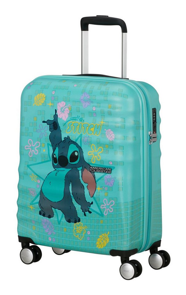 American Tourister® Hartschalen-Trolley Spinner 55 / 20 TSA Disney FL, 4 Rollen