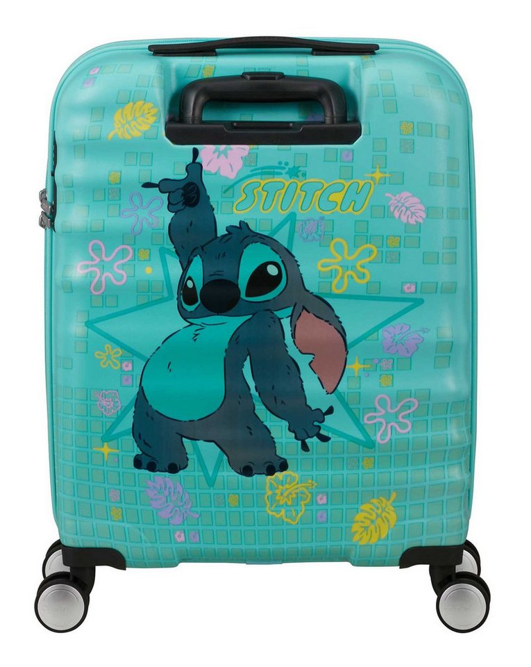 American Tourister® Hartschalen-Trolley Spinner 55 / 20 TSA Disney FL, 4 Rollen Bild 2
