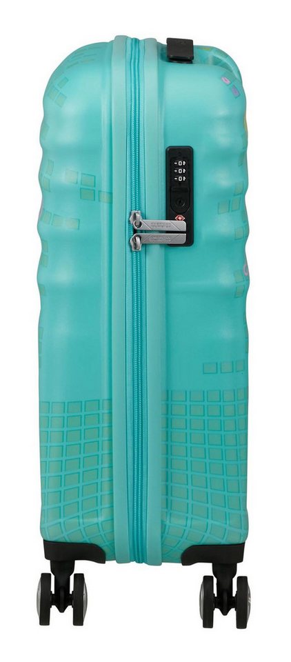 American Tourister® Hartschalen-Trolley Spinner 55 / 20 TSA Disney FL, 4 Rollen Bild 4
