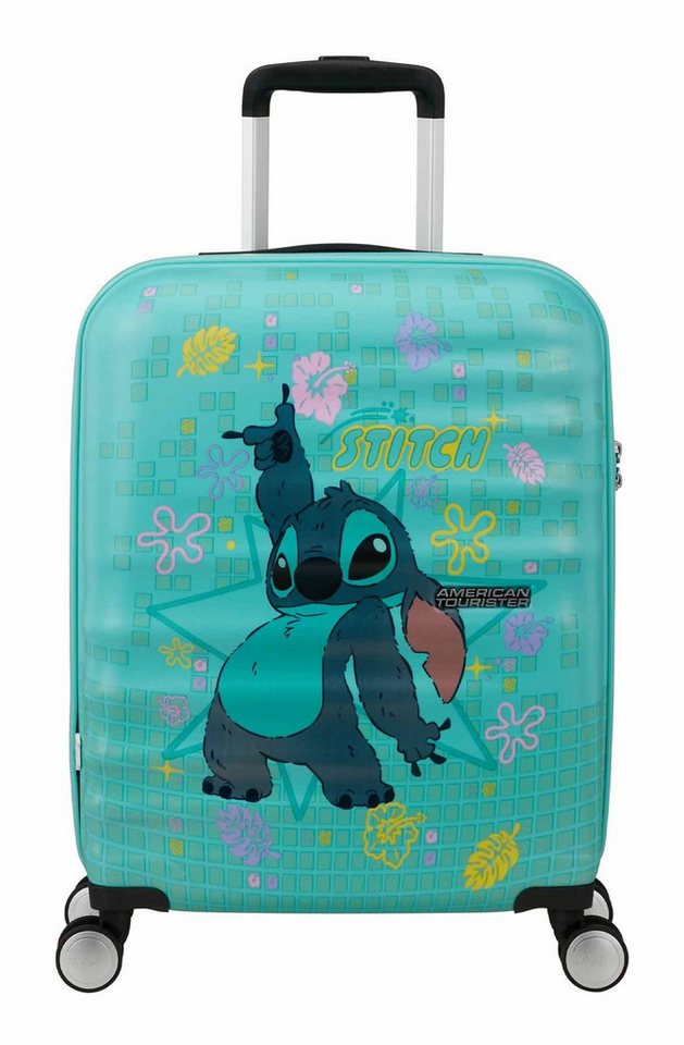 American Tourister® Hartschalen-Trolley Spinner 55 / 20 TSA Disney FL, 4 Rollen Bild 5