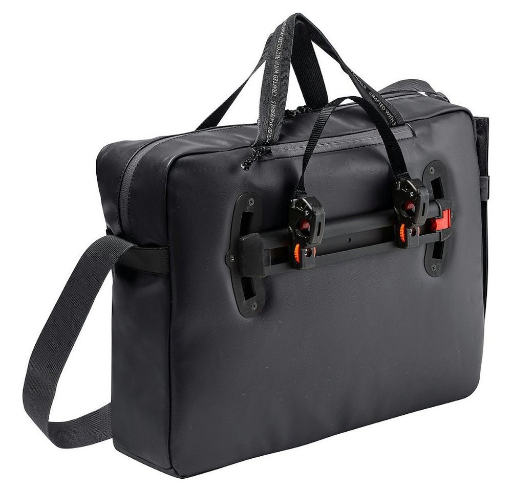 VAUDE Fahrradtasche Mineo Commuter Briefcase 17 Büro Aktentasche Notebooktasche Bild 3