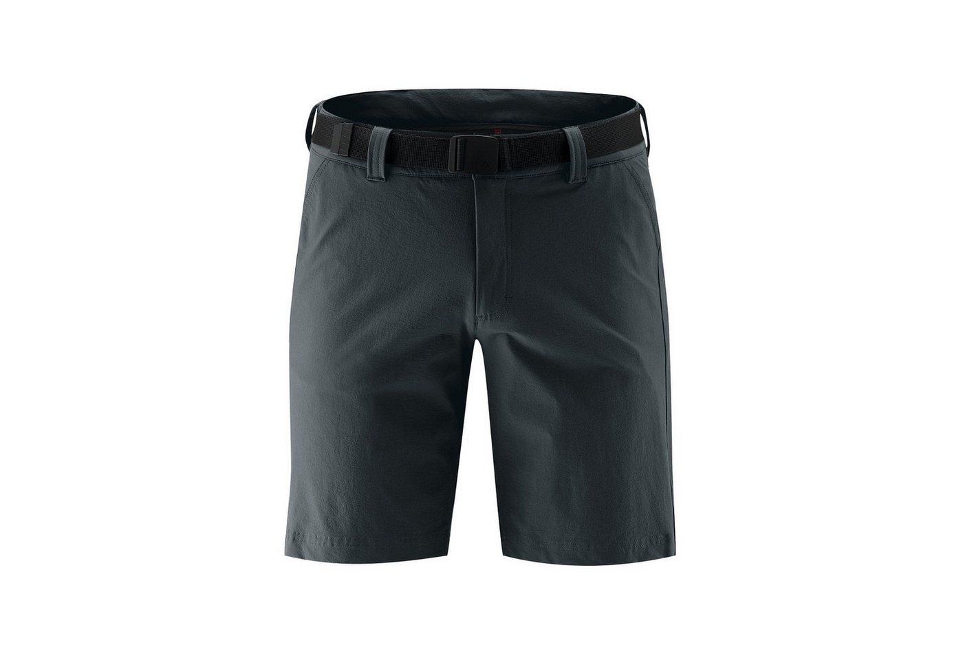 Maier Sports Trekkinghose Wanderhose Short Nil (4-Wege-Stretch, wasserabweisend, PFC-frei)