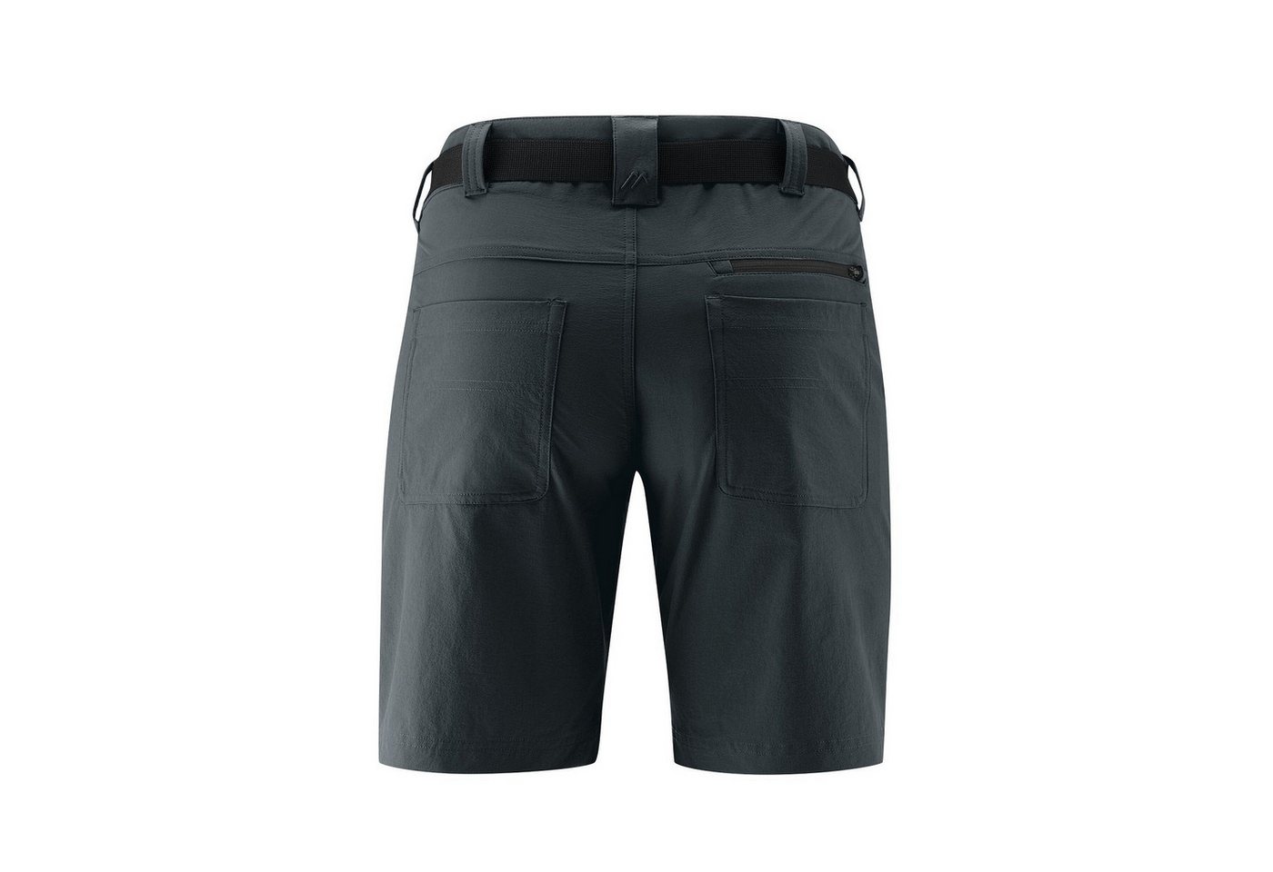 Maier Sports Trekkinghose Wanderhose Short Nil (4-Wege-Stretch, wasserabweisend, PFC-frei) Bild 2
