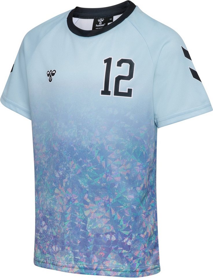 hummel Trainingsanzug Hmlshimmer Set