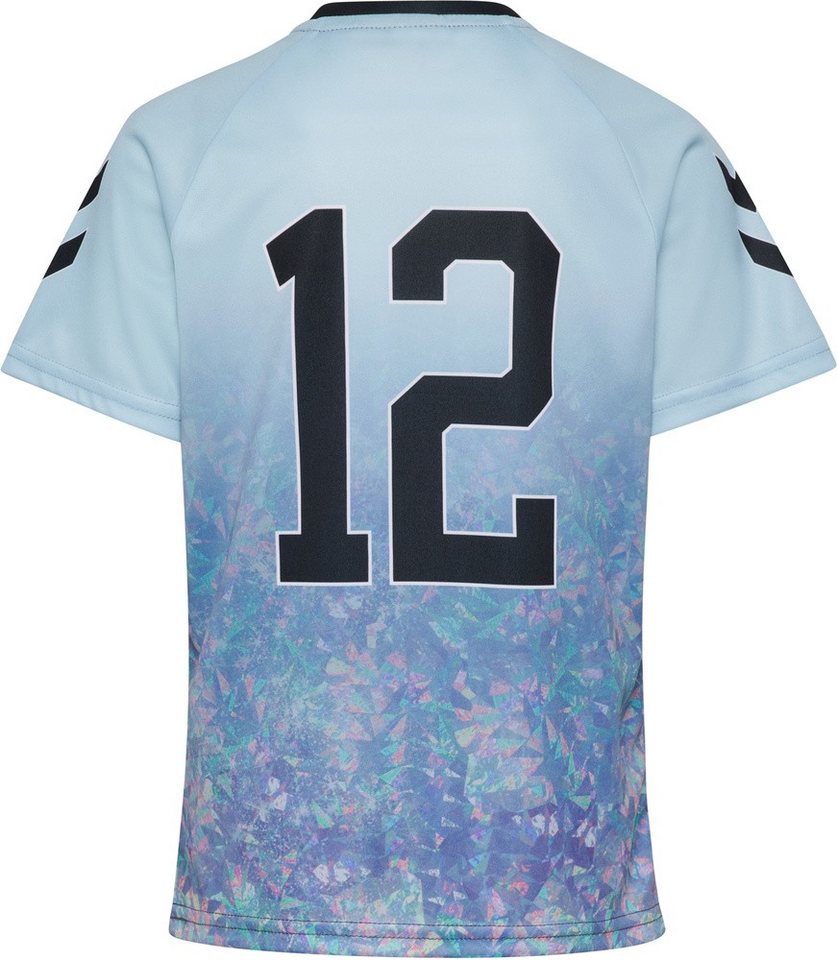 hummel Trainingsanzug Hmlshimmer Set Bild 4
