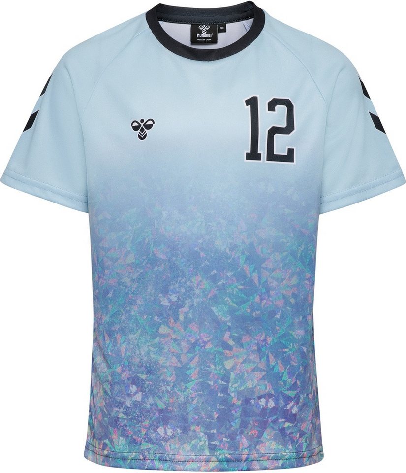 hummel Trainingsanzug Hmlshimmer Set Bild 5