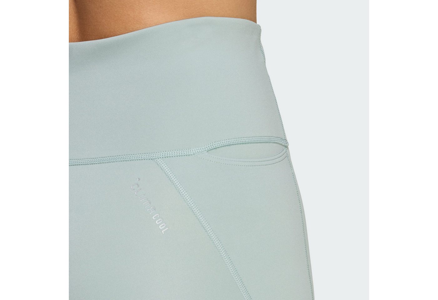 adidas Performance Laufhose RUN ESSENTIALS LEGGINGS IN VOLLER LÄNGE (1-tlg)
