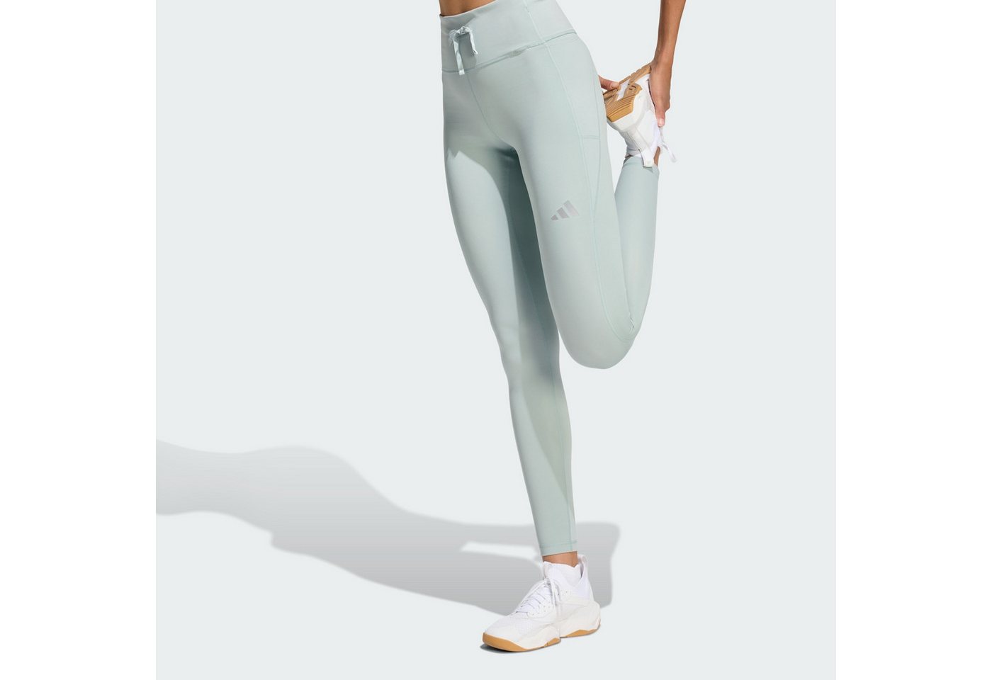 adidas Performance Laufhose RUN ESSENTIALS LEGGINGS IN VOLLER LÄNGE (1-tlg) Bild 4