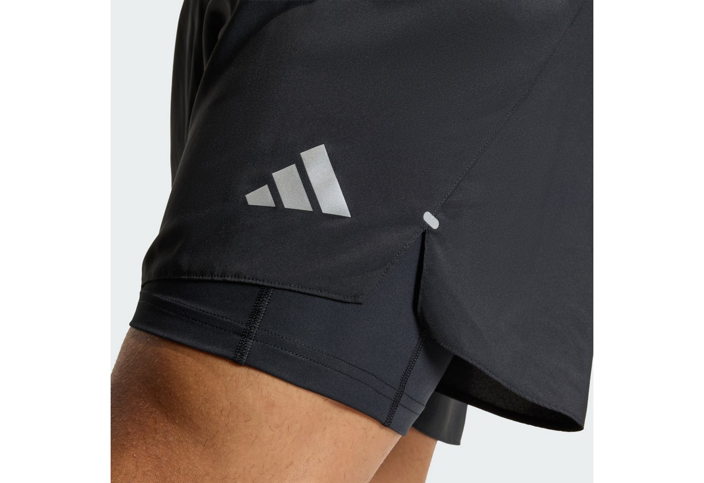 adidas Performance Laufhose ADI365 RUNNING ESSENTIALS 2IN1 SHORTS (1-tlg)