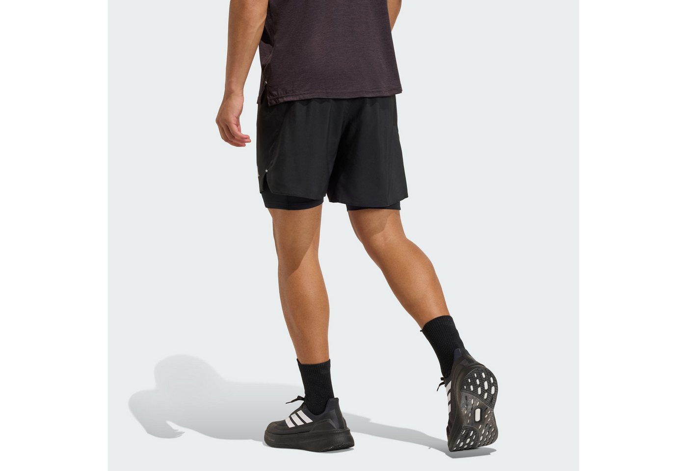 adidas Performance Laufhose ADI365 RUNNING ESSENTIALS 2IN1 SHORTS (1-tlg) Bild 2