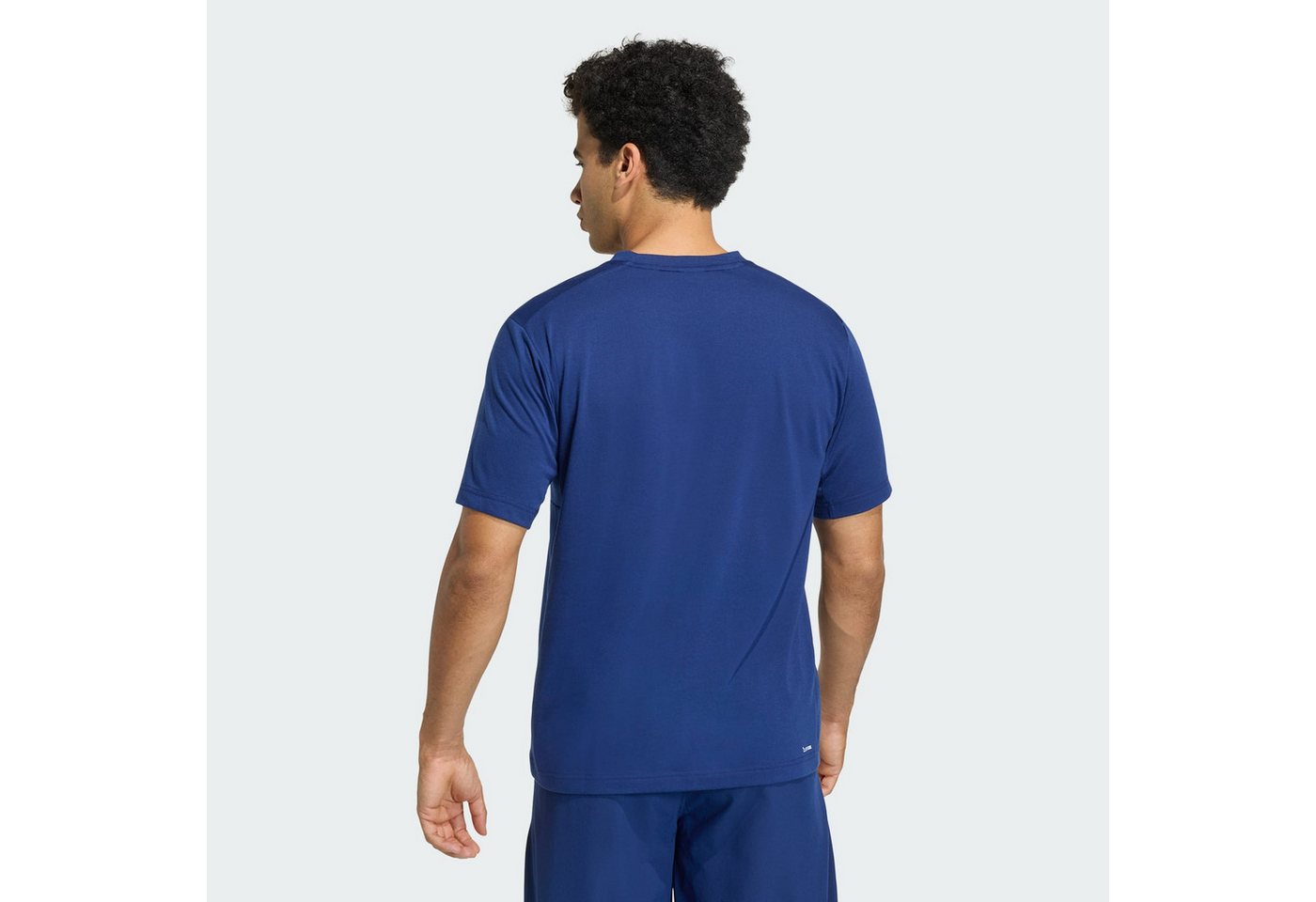 adidas Performance Trainingsshirt WORKOUT ESSENTIALS FEELREADY T-SHIRT (1-tlg)