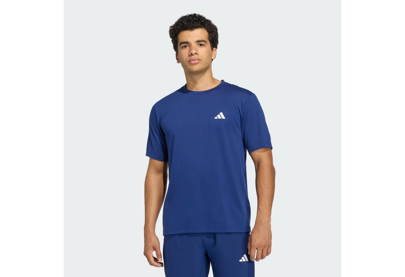 adidas Performance Trainingsshirt WORKOUT ESSENTIALS FEELREADY T-SHIRT (1-tlg) Bild 2