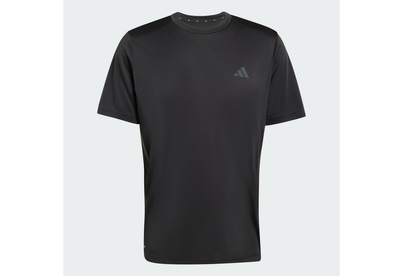 adidas Performance Trainingsshirt TECH ESSENTIALS WORKOUT 3-STREIFEN T-SHIRT (1-tlg) Bild 5