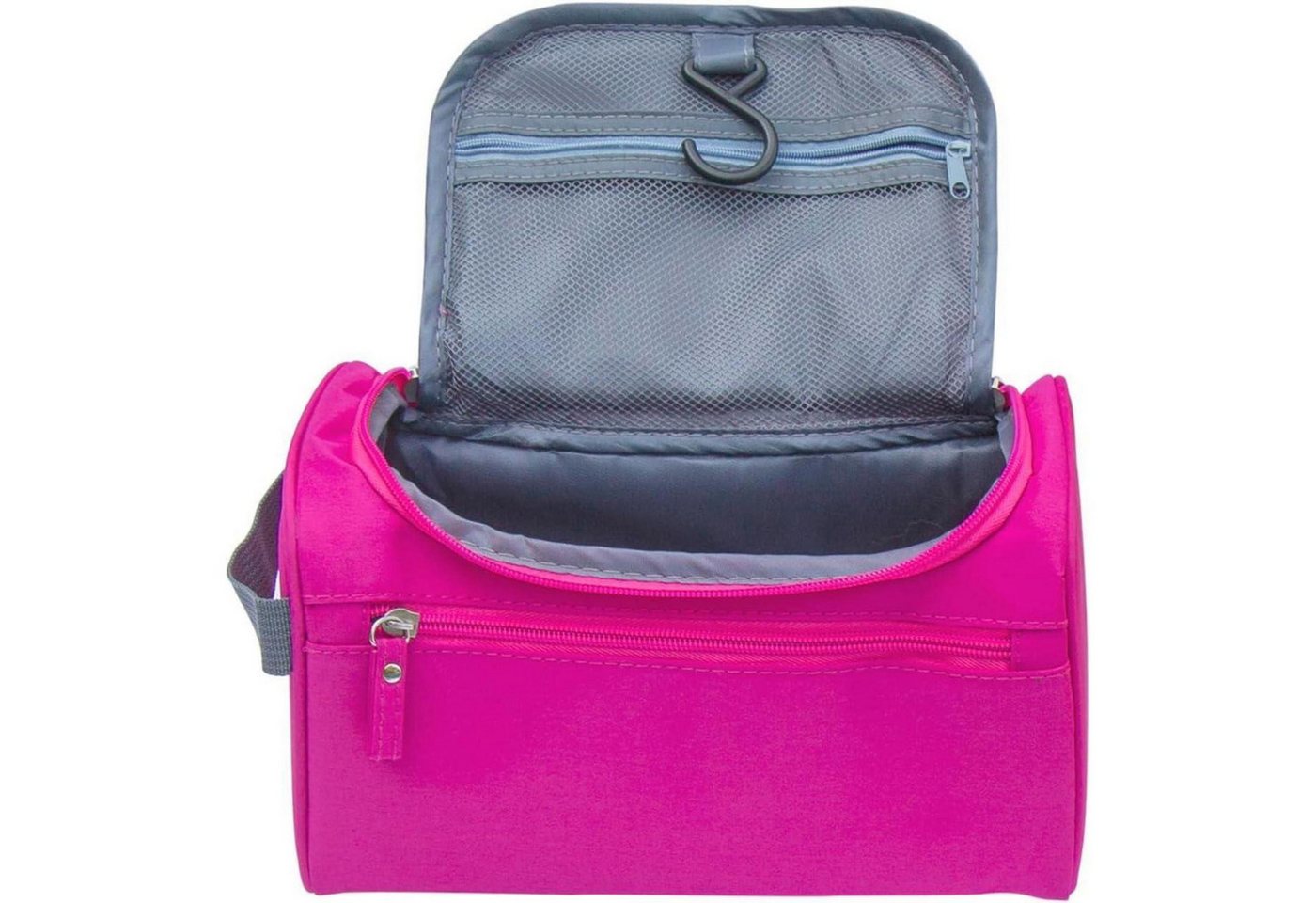 LuxusKollektion Kulturbeutel Kulturbeutel Kosmetiktasche Reise Herren Damen Aufhängen Rose Bild 2