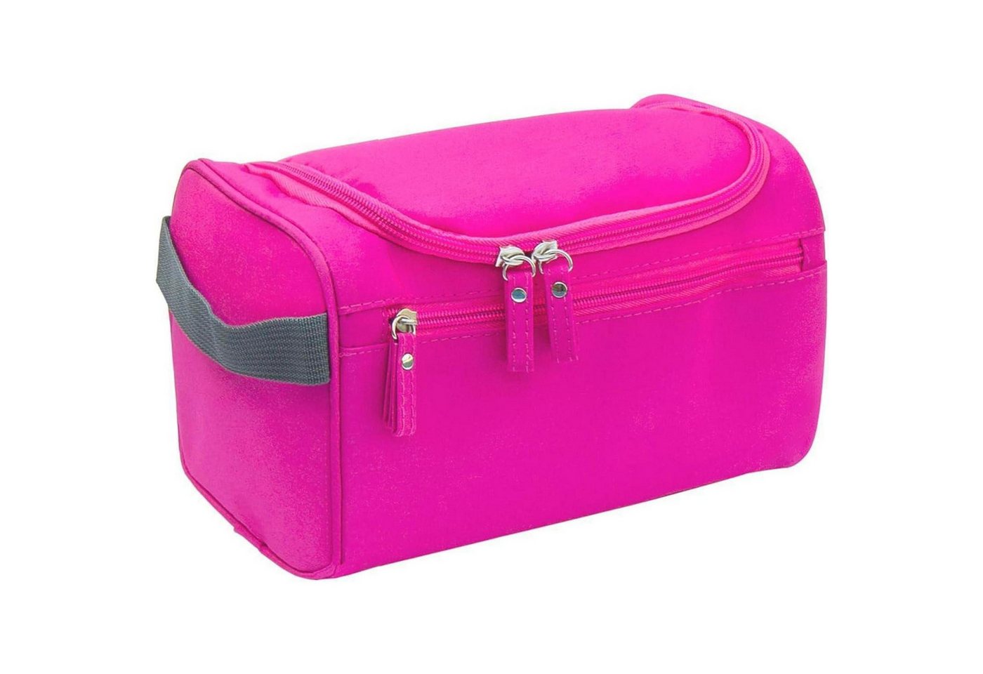 LuxusKollektion Kulturbeutel Kulturbeutel Kosmetiktasche Reise Herren Damen Aufhängen Rose Bild 3