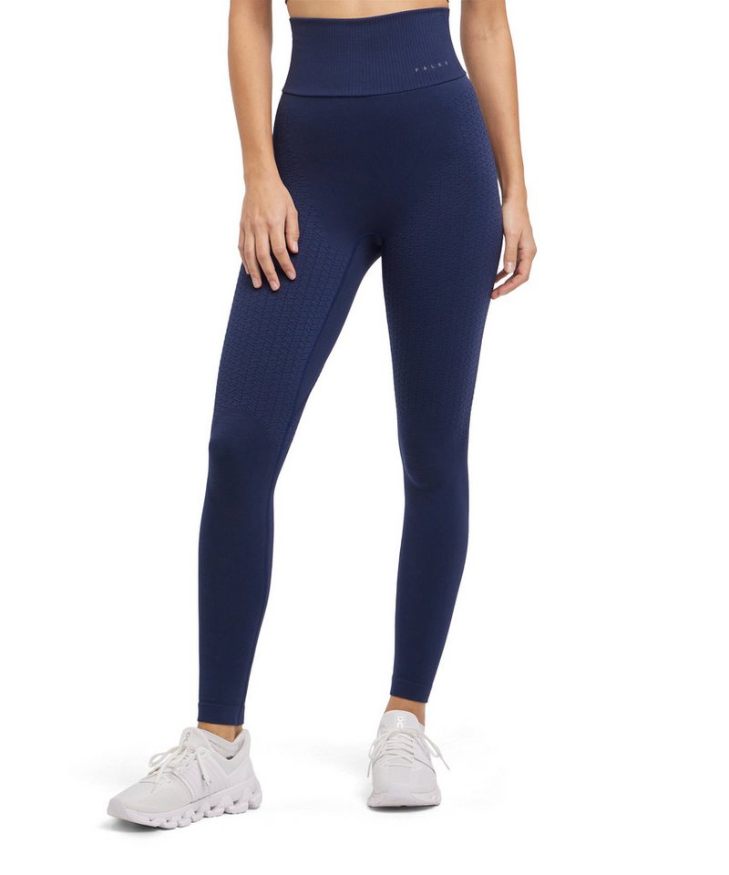 FALKE Lauftights FALKE Cellulite Control light Health Damen (1-tlg) wirkt dreifach gegen Cellulite