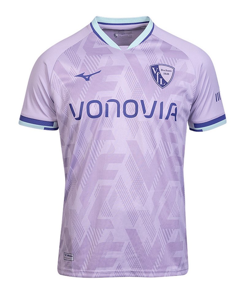 Mizuno Fußballtrikot Mizuno VfL Bochum Trikot 3rd 2025/2026 Kids 2. Bundesliga Bild 2