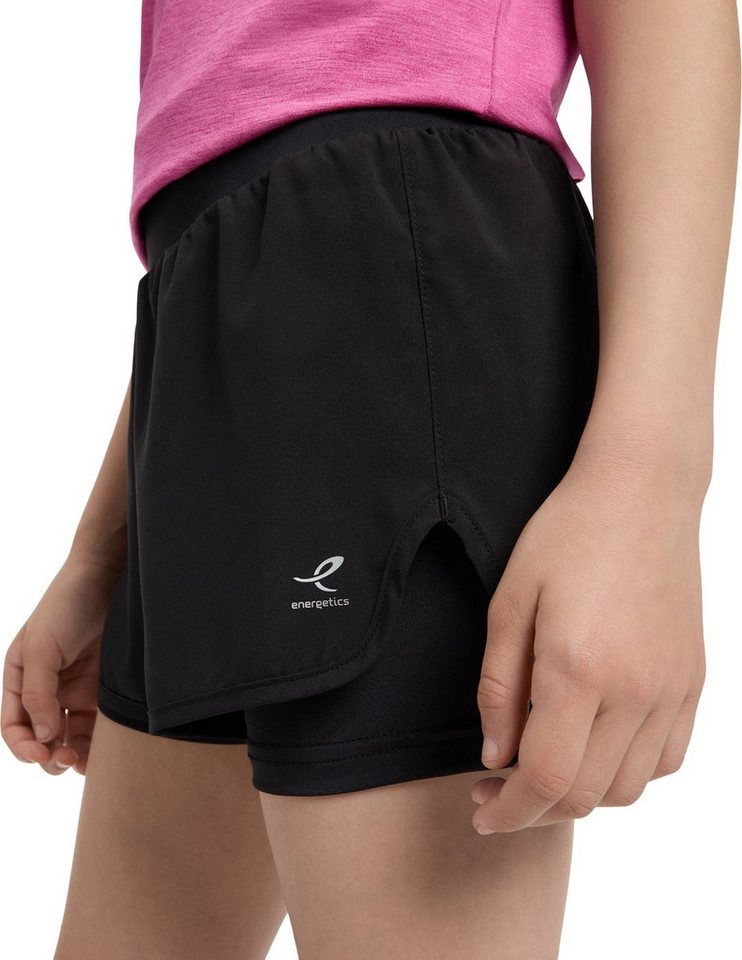 Energetics Funktionshose Mä.-Shorts Bamas VI G BLACK Bild 3