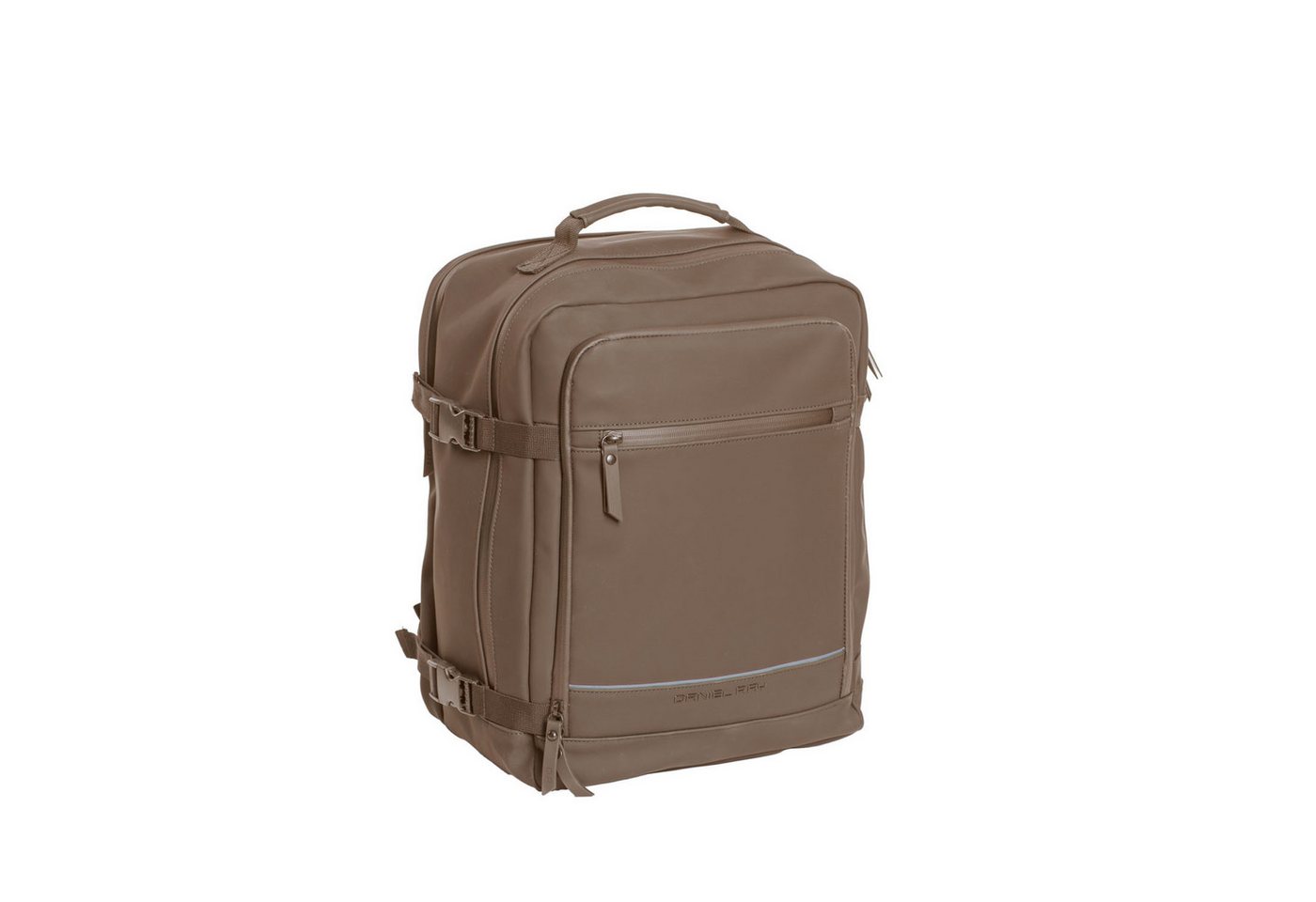 Daniel Ray Reiserucksack DRS25.1650 Centurion Underseater Backpack (Stück, 1-tlg., 1), Größe S