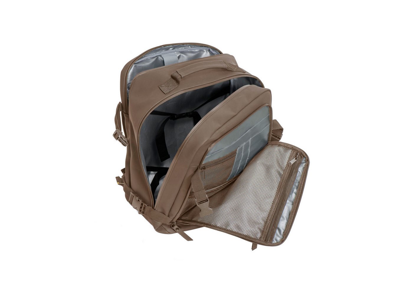 Daniel Ray Reiserucksack DRS25.1650 Centurion Underseater Backpack (Stück, 1-tlg., 1), Größe S Bild 4