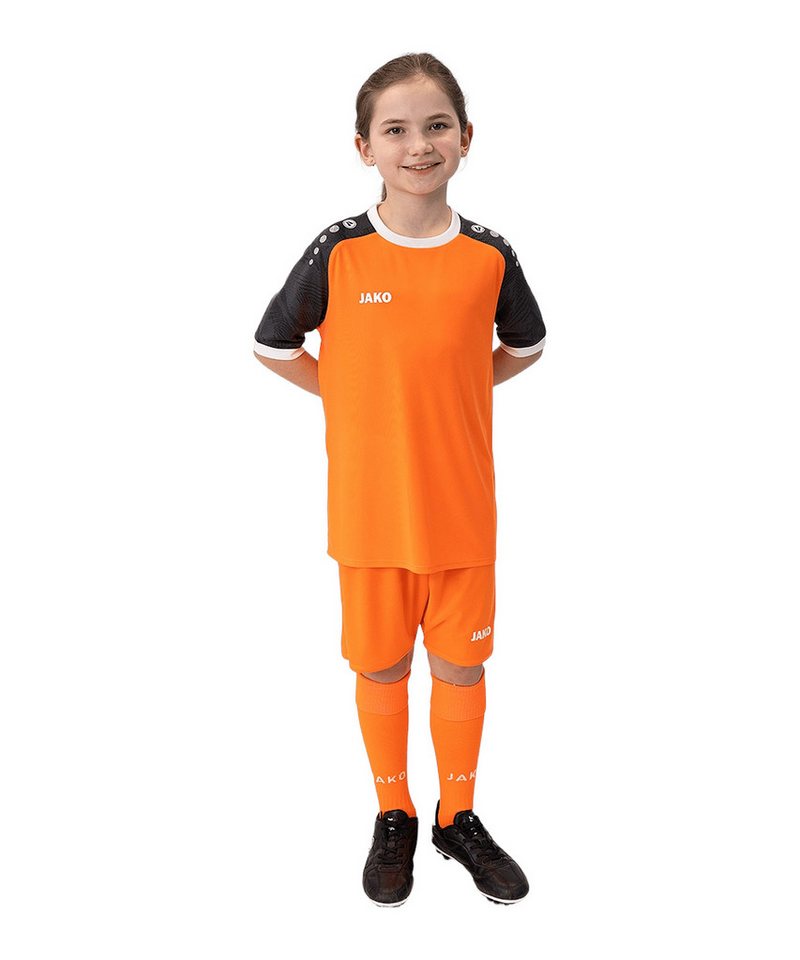 Jako Fußballtrikot Iconic Trikot Kids (1-tlg) default Bild 4