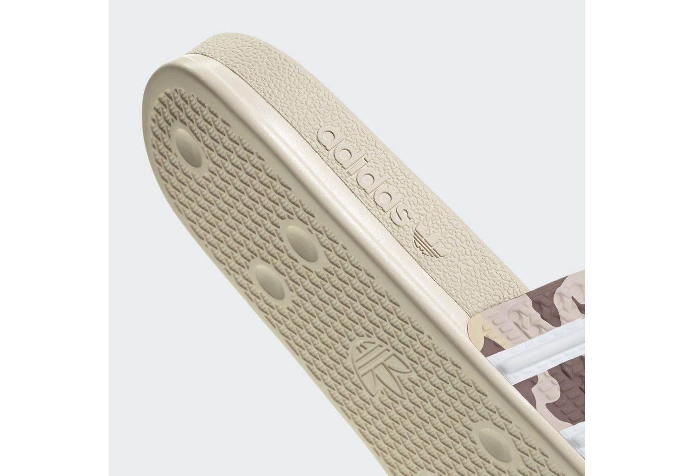 adidas Originals ADILETTE OG CF BADESCHLAPPEN Badepantolette (2-tlg)
