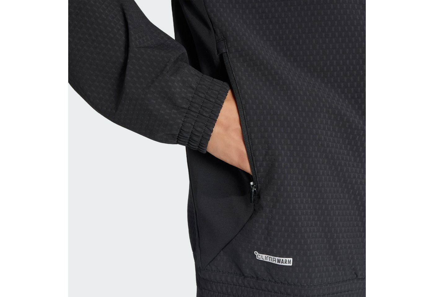 adidas Performance Trainingsjacke TECH APPAREL CLIMAWARM OBERTEIL (1-St)