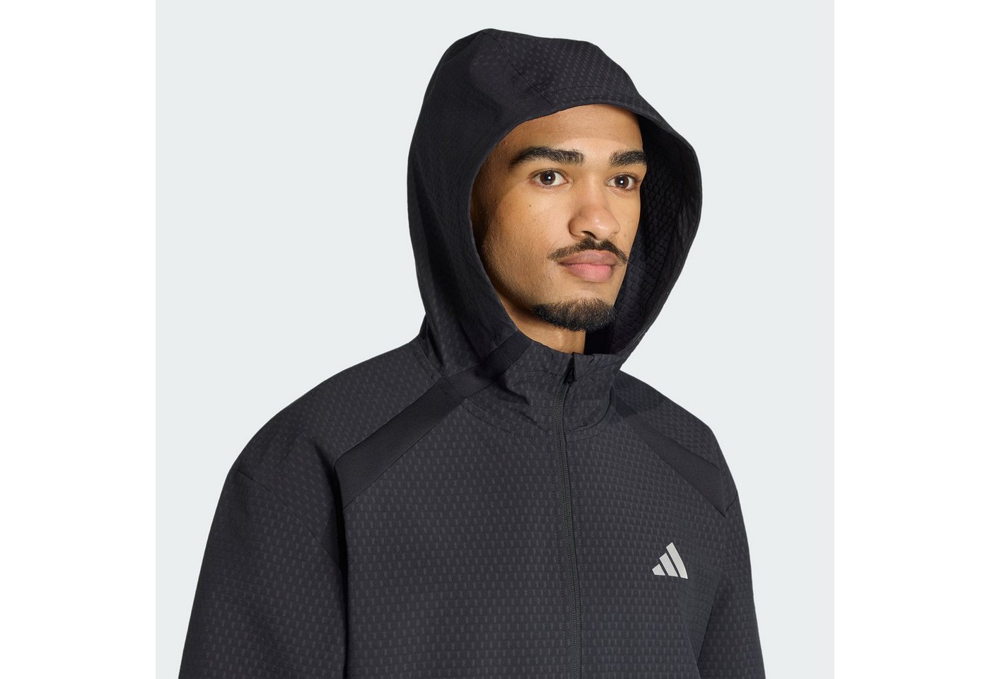 adidas Performance Trainingsjacke TECH APPAREL CLIMAWARM OBERTEIL (1-St) Bild 2