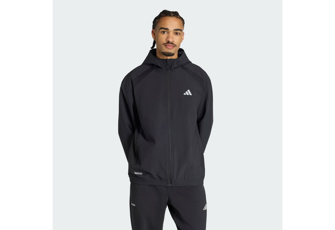 adidas Performance Trainingsjacke TECH APPAREL CLIMAWARM OBERTEIL (1-St) Bild 3