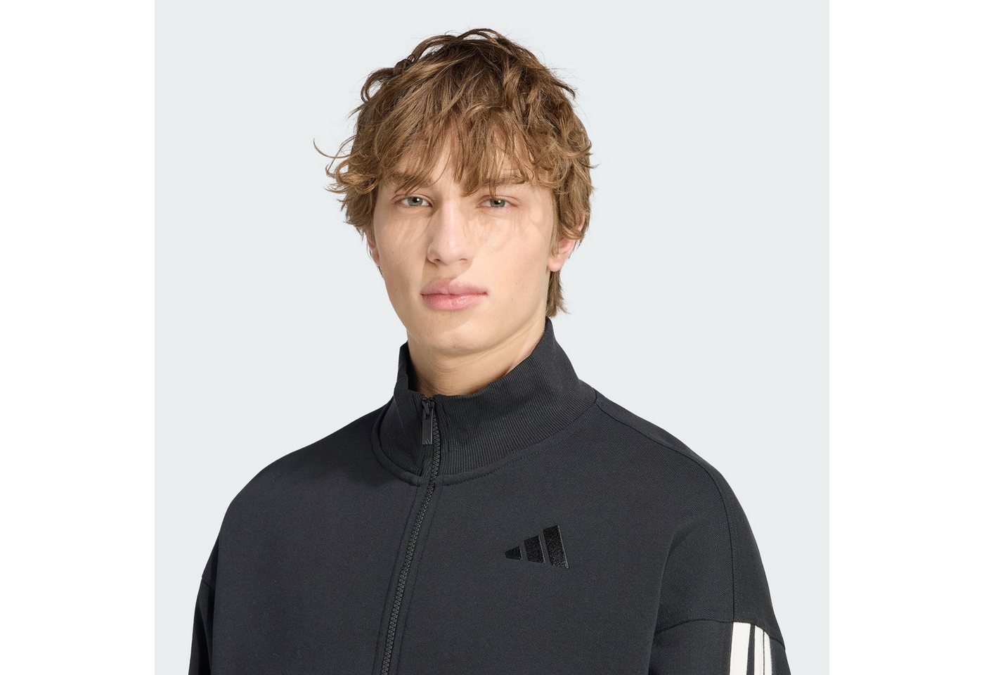 adidas Sportswear Trainingsjacke ADIDAS KIT 3-STREIFEN TRAININGSJACKE (1-St) Bild 2