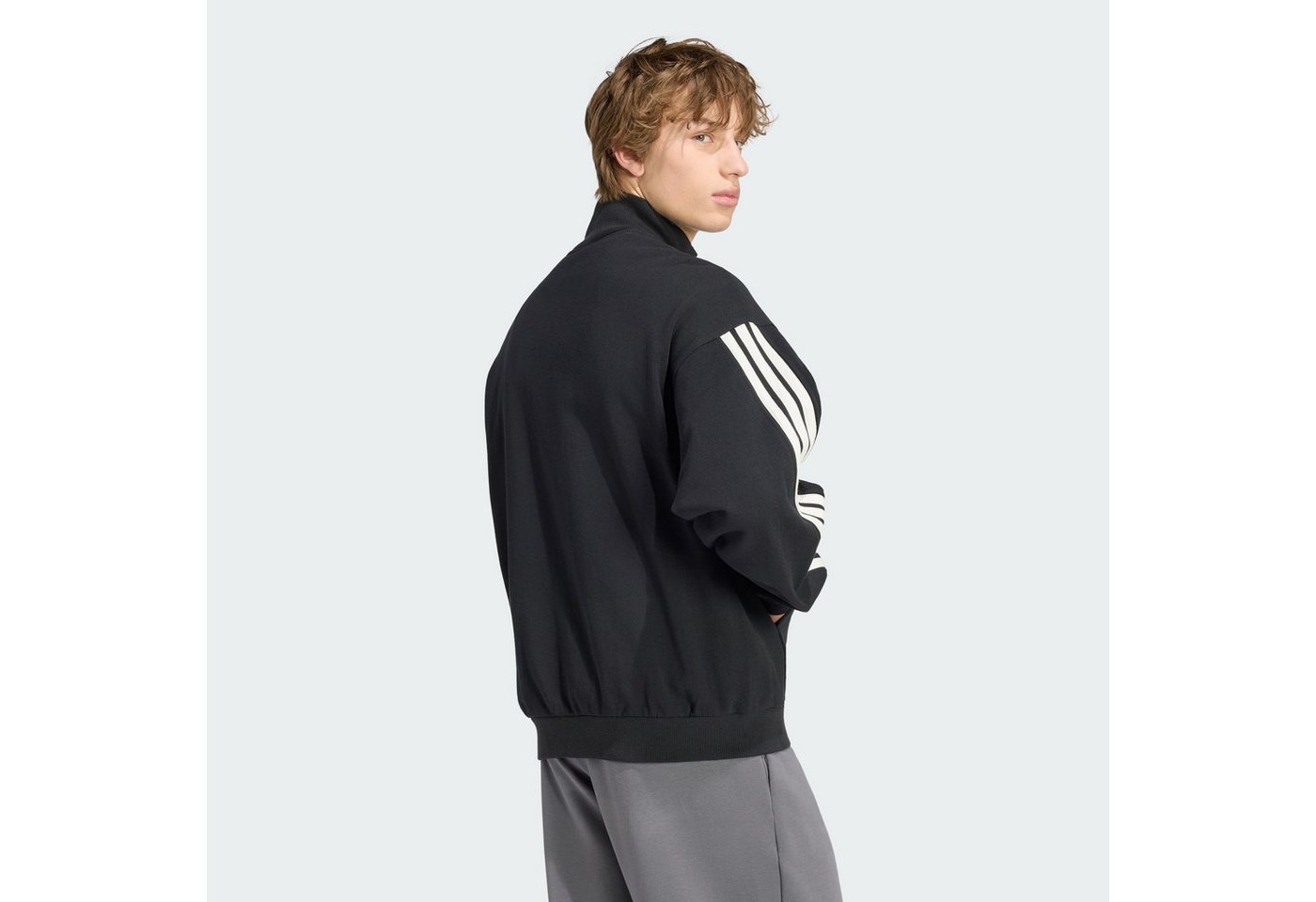 adidas Sportswear Trainingsjacke ADIDAS KIT 3-STREIFEN TRAININGSJACKE (1-St) Bild 4