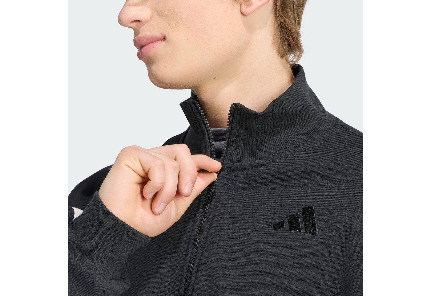 adidas Sportswear Trainingsjacke ADIDAS KIT 3-STREIFEN TRAININGSJACKE (1-St) Bild 5