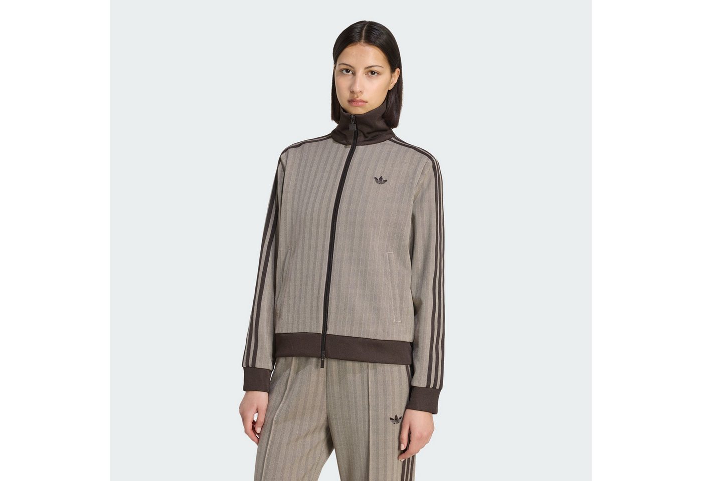 adidas Originals Trainingsjacke OG ORIGINALS JACKE, TWEED (1-St) Bild 2