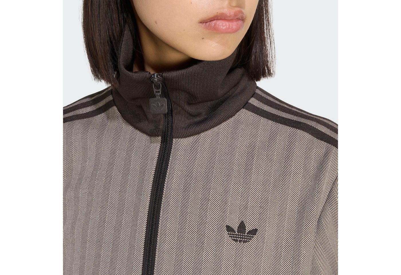 adidas Originals Trainingsjacke OG ORIGINALS JACKE, TWEED (1-St) Bild 3