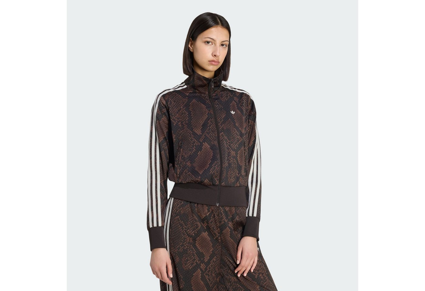 adidas Originals Trainingsjacke SATIN FIREBIRD ORIGINALS JACKE, SCHLANGENPRINT (1-St) Bild 2
