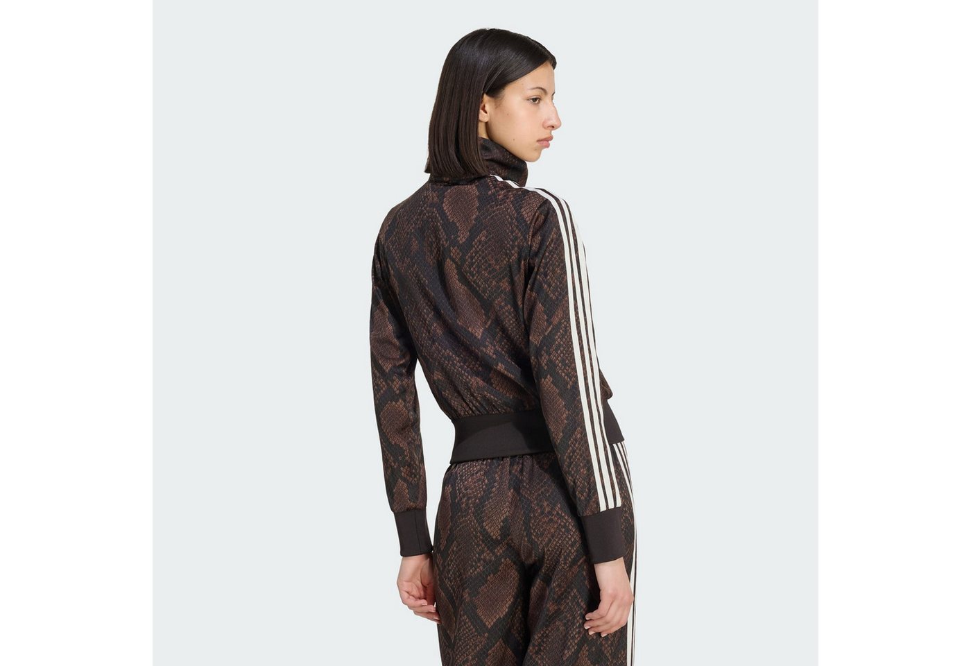 adidas Originals Trainingsjacke SATIN FIREBIRD ORIGINALS JACKE, SCHLANGENPRINT (1-St) Bild 3