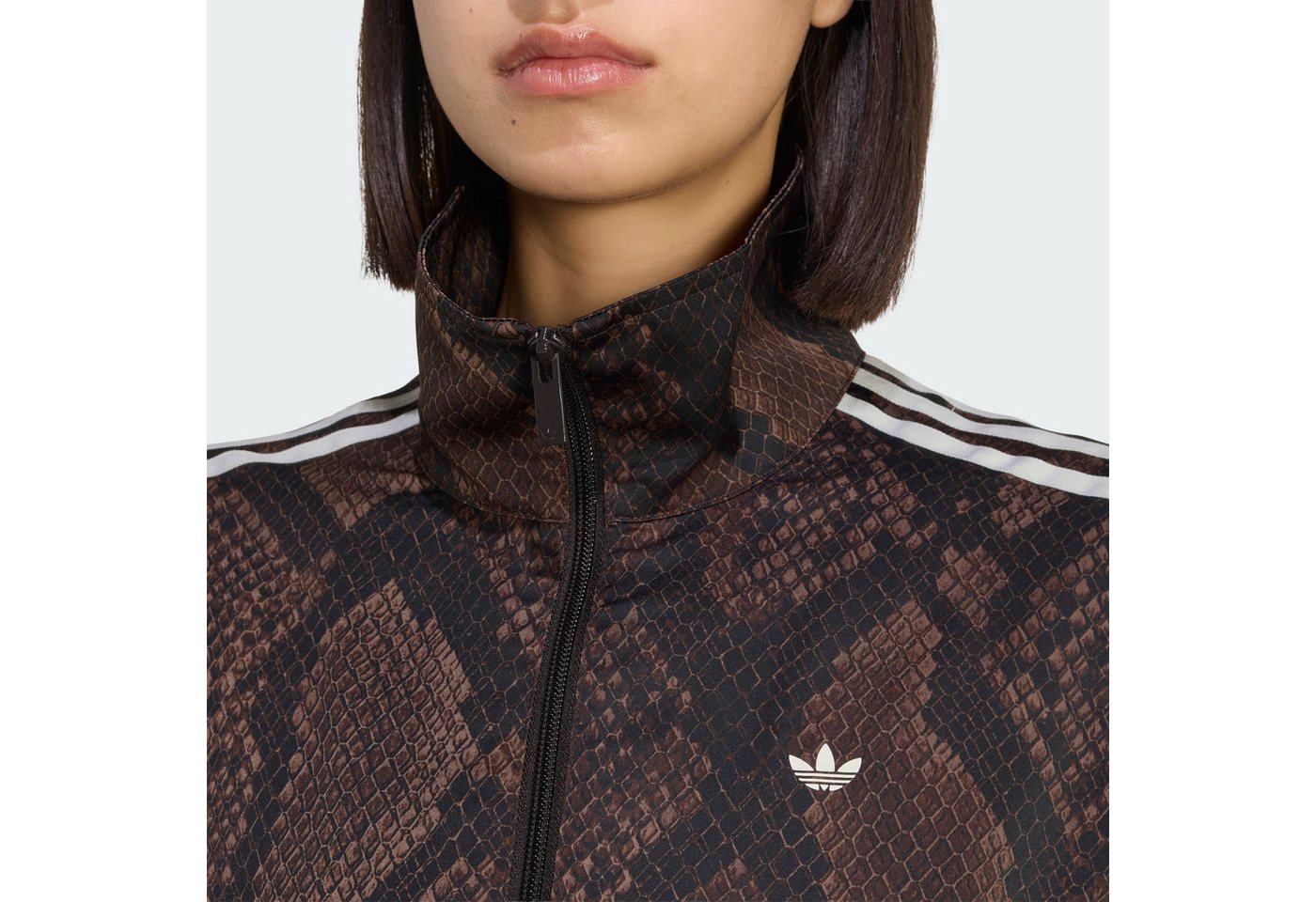 adidas Originals Trainingsjacke SATIN FIREBIRD ORIGINALS JACKE, SCHLANGENPRINT (1-St) Bild 5