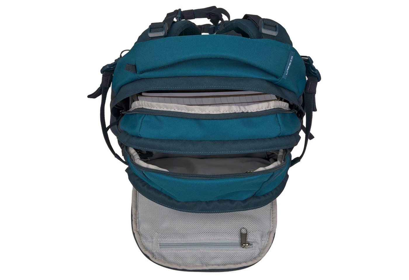 LÄSSIG Schulrucksack School Origin Bold - Schulrucksack (dark blue) Bild 2
