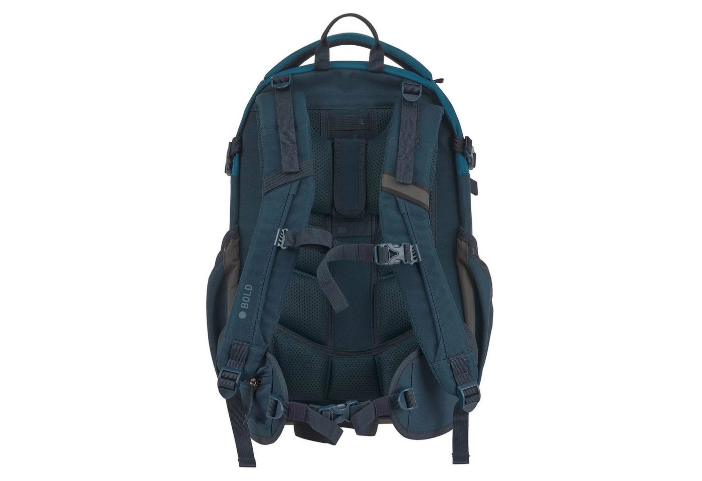 LÄSSIG Schulrucksack School Origin Bold - Schulrucksack (dark blue) Bild 4
