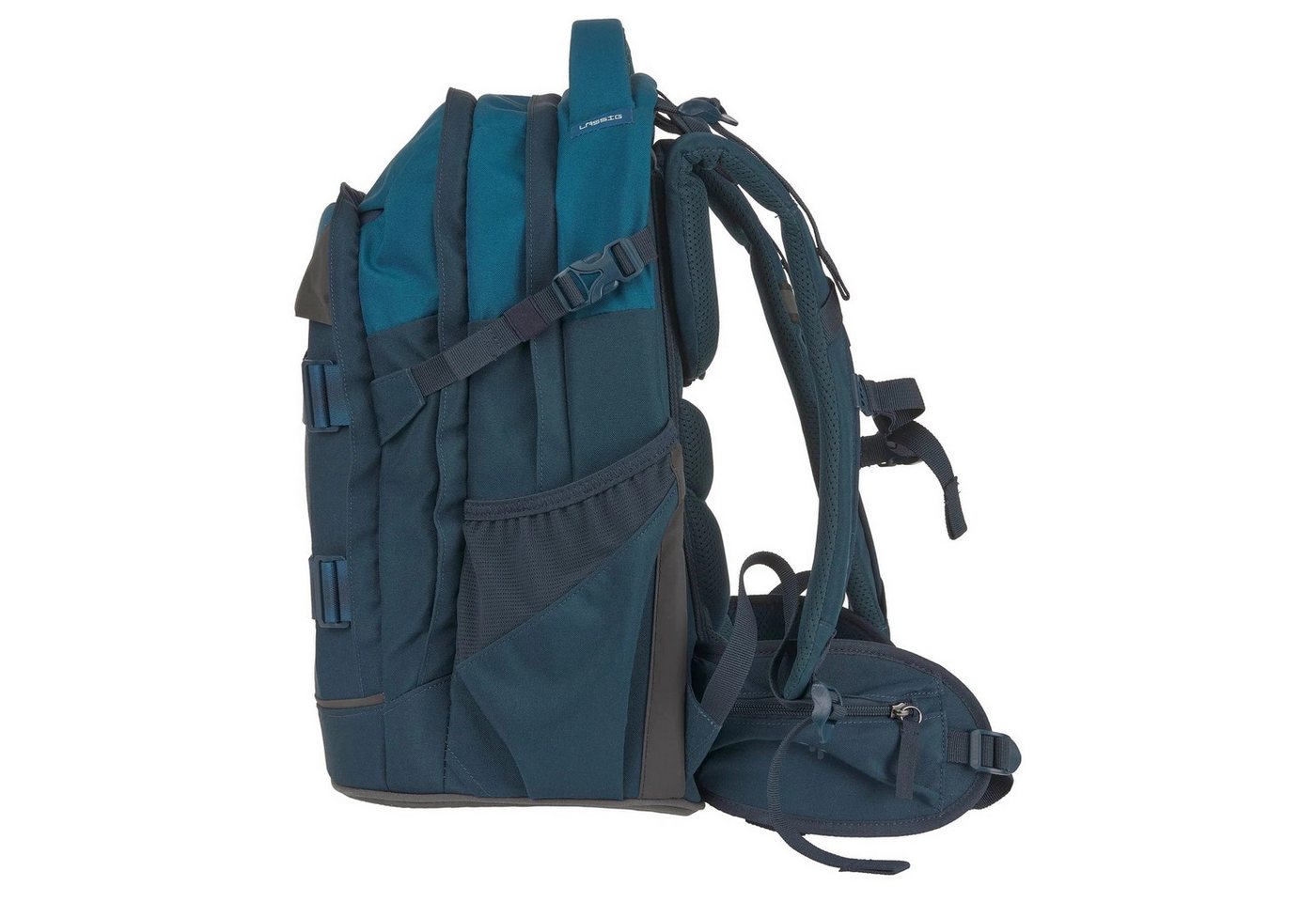 LÄSSIG Schulrucksack School Origin Bold - Schulrucksack (dark blue) Bild 5