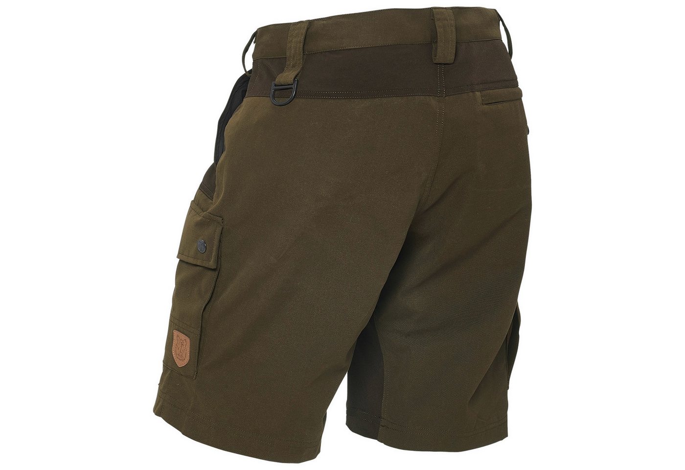 Rensing Outdoorhose Alder (stretch) Trekking Shorts Herren