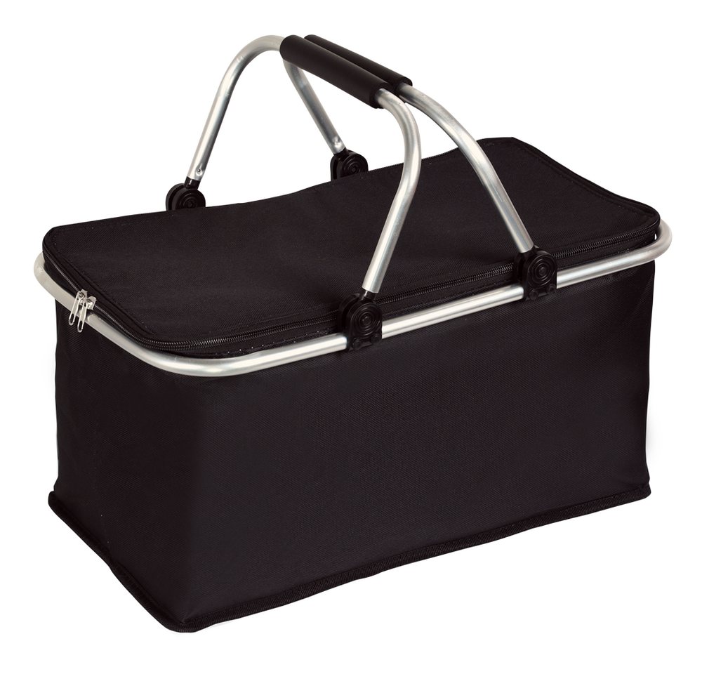 KESPER® Einkaufskorb Einkaufskorb mit Thermobeschichtung, faltbar, 50 x 29 x 25,5 cm Bild 2