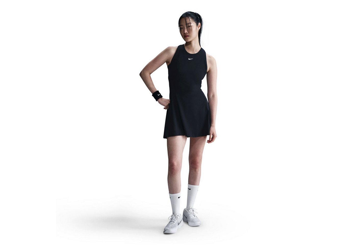 Nike Tenniskleid Dri-FIT Victory Bild 4