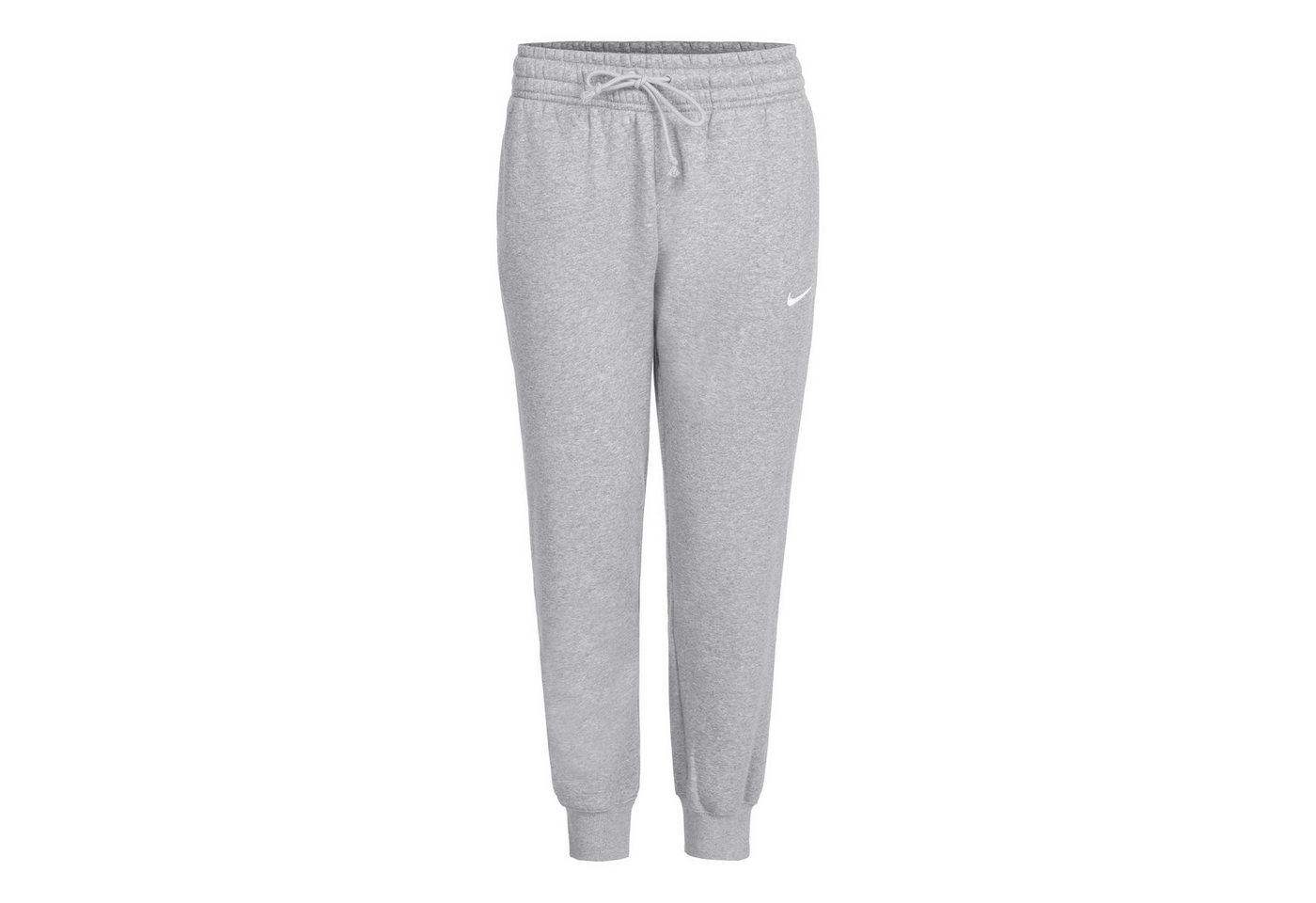 Nike Trainingshose Phoenix Fleece Mid Rise Bild 3