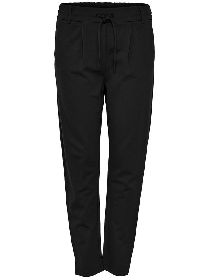 ONLY Stoffhose 2026 8_PRESPRING schwarz,Casual,Viskose,Unifarben,Regular Fit,Mittel Bild 2